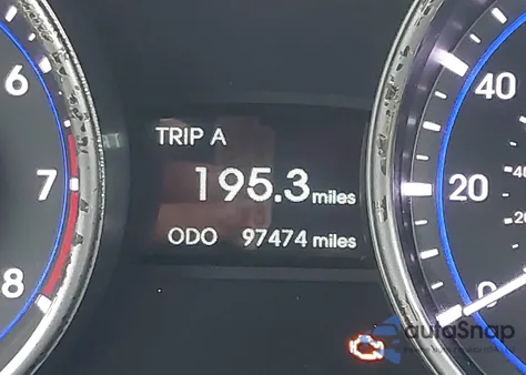 2011 Hyundai Sonata Limited из США, поврежденный, VIN 5NPEC4AC5BH265712